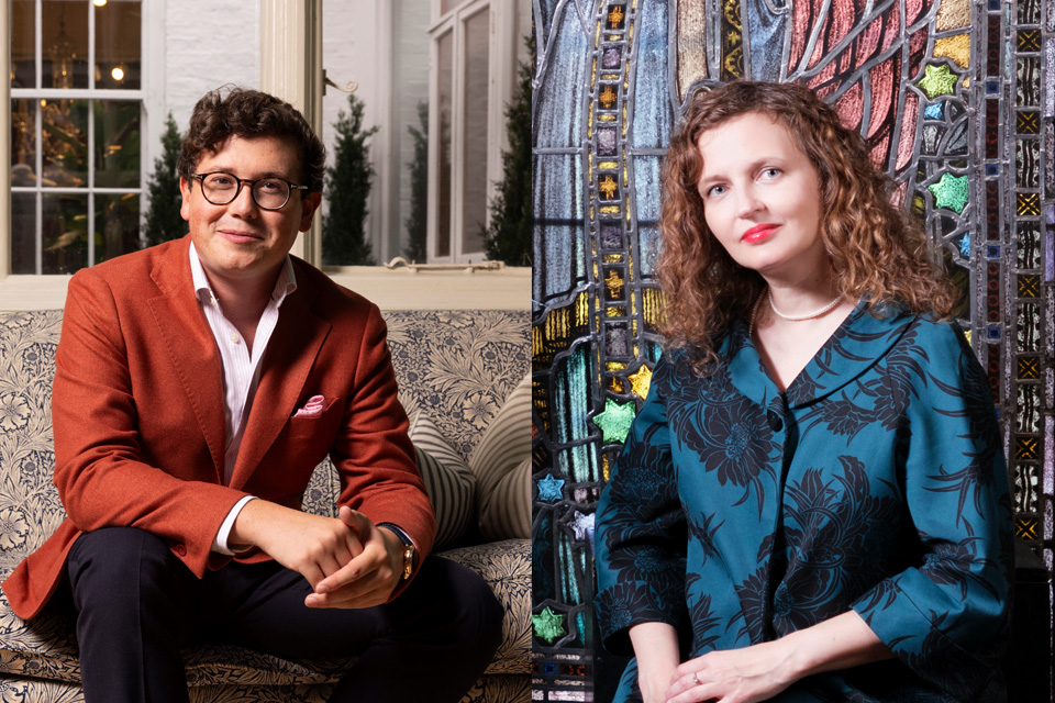 Distinguished artists, Martin James Bartlett and Diana Ketler, join the RCM Keyboard Faculty 